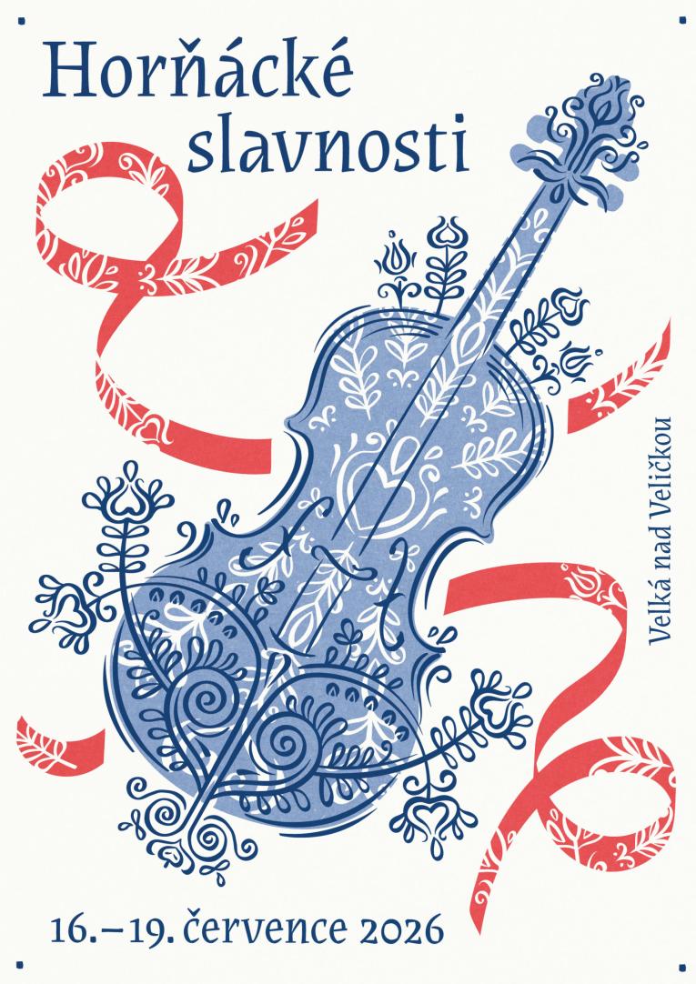  Horňácké slavnosti 2026